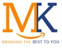 MK Stationers Logo